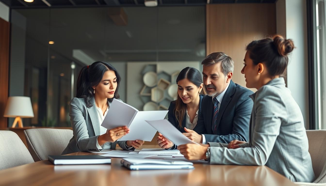 Real estate transaction support and closing preparation