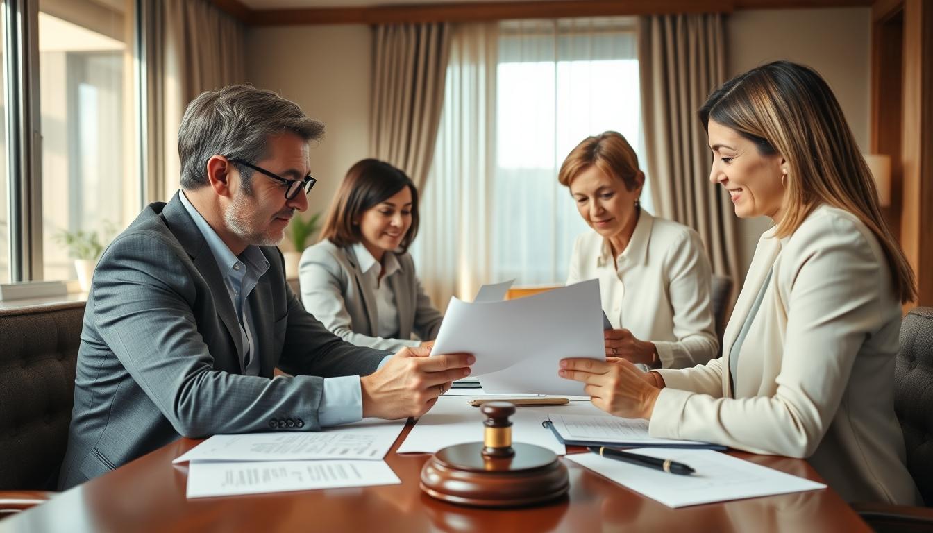 Real estate closing preparation and transaction documents