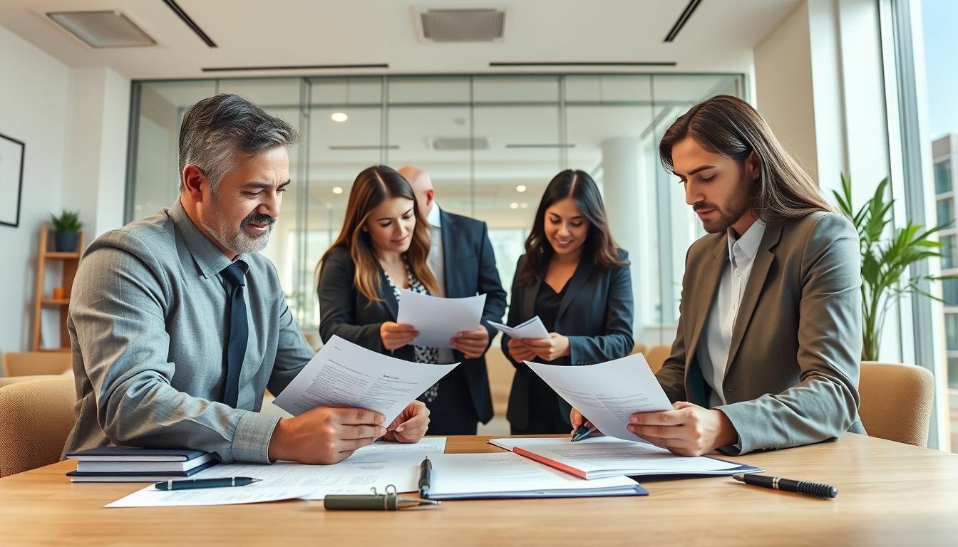 Closing preparation for a real estate deal