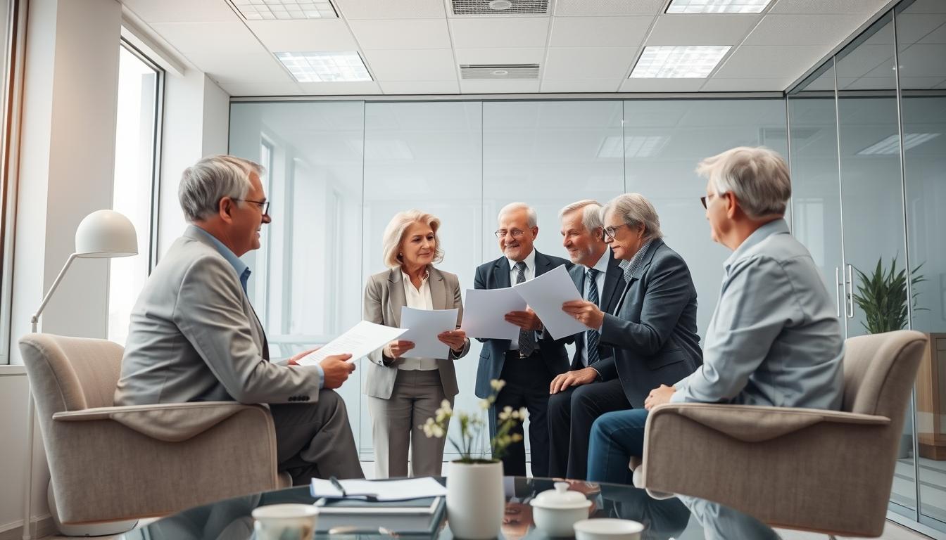 Closing documents and property transfer coordination